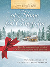 Cover image for Love Finds You at Home for Christmas